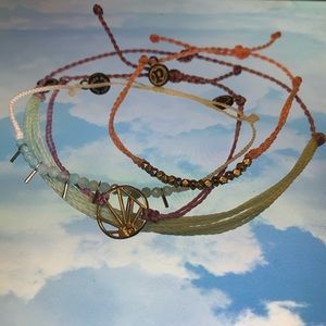 Pura Vida bracelet pack